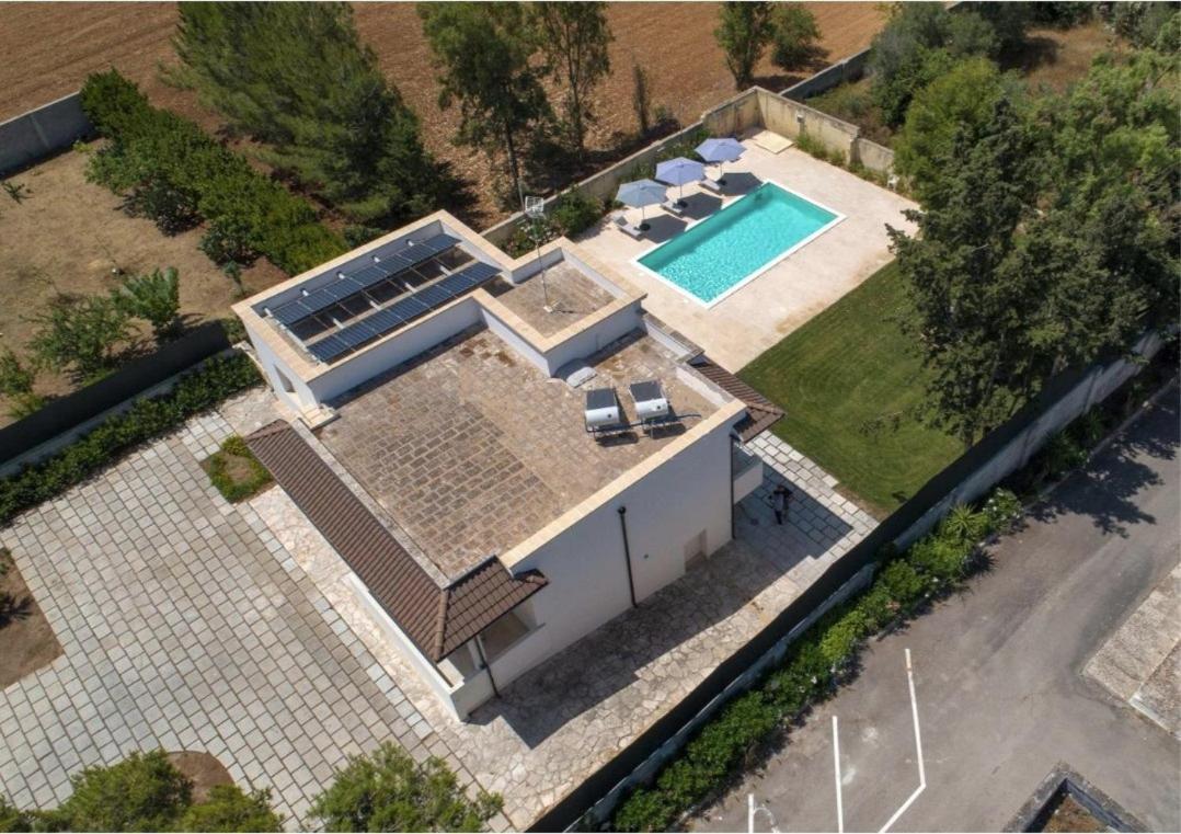 B&B Tempi Nuovi Lecce Exterior foto